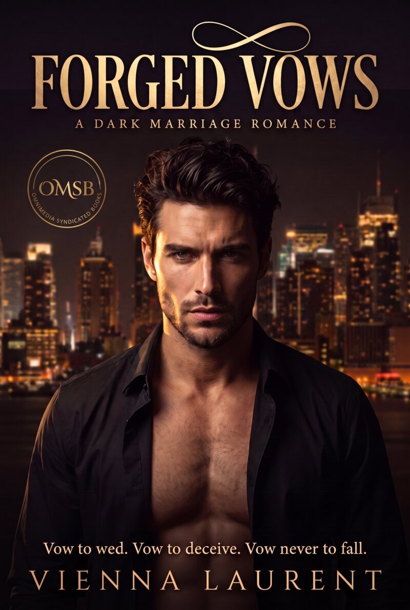 Cover of Forged Vows by Vienna Laurent
