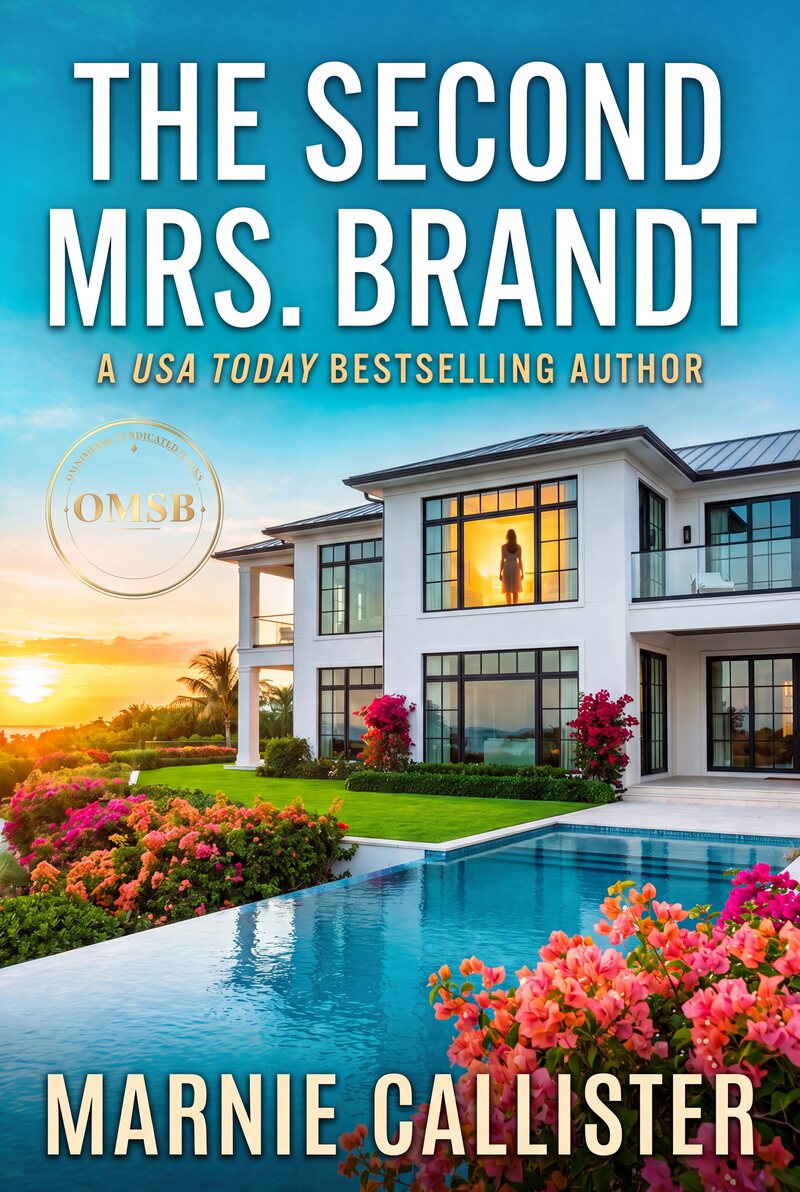 Cover of The Second Mrs. Brandt by Marnie Callister